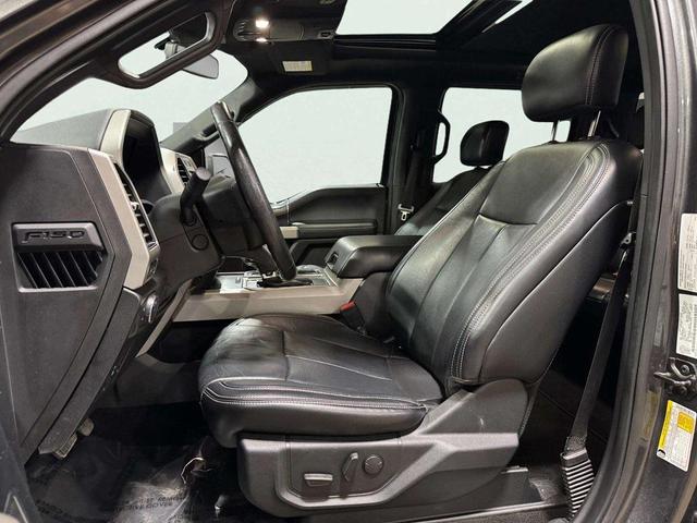 Photo of 2019 Magnetic Metallic Ford F-150