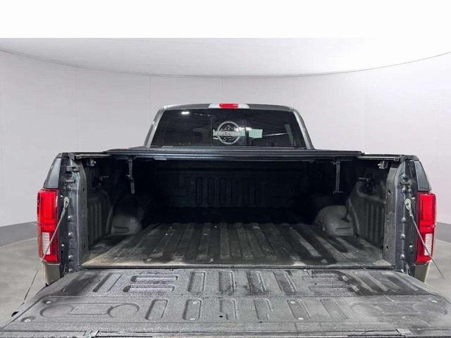 Photo of 2019 Magnetic Metallic Ford F-150