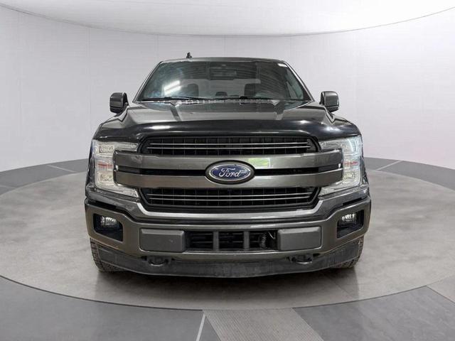 Photo of 2019 Magnetic Metallic Ford F-150