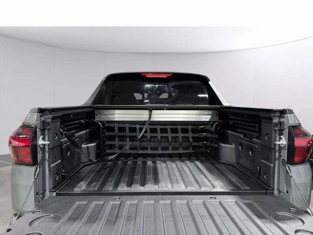 Photo of 2025 Hampton Gray Hyundai SANTA CRUZ