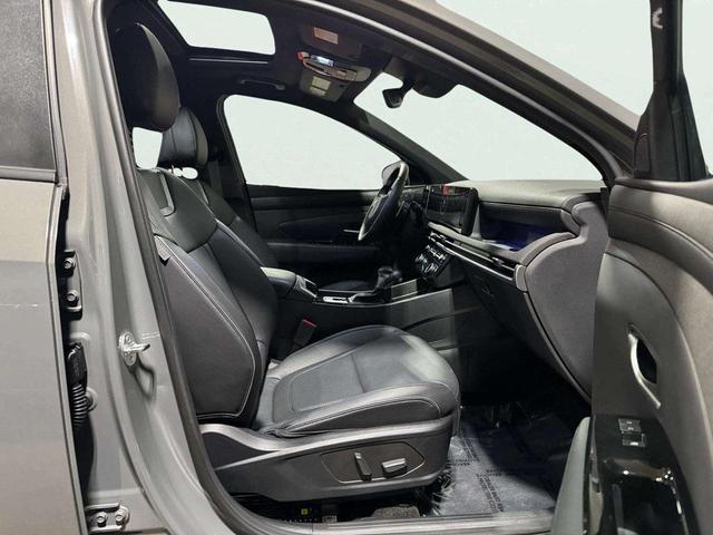 Photo of 2025 Hampton Gray Hyundai SANTA CRUZ