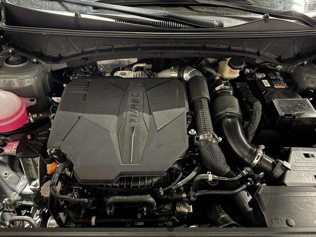 Photo of 2025 Hampton Gray Hyundai SANTA CRUZ