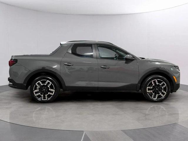 Photo of 2025 Hampton Gray Hyundai SANTA CRUZ