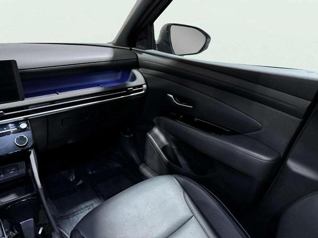 Photo of 2025 Hampton Gray Hyundai SANTA CRUZ