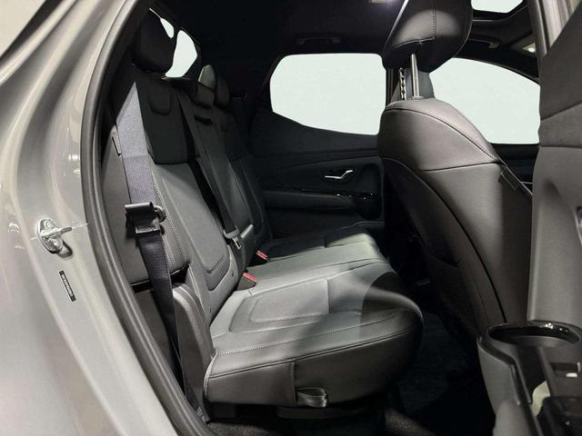 Photo of 2025 Hampton Gray Hyundai SANTA CRUZ