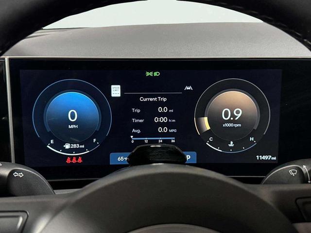 Photo of 2025 Hampton Gray Hyundai SANTA CRUZ