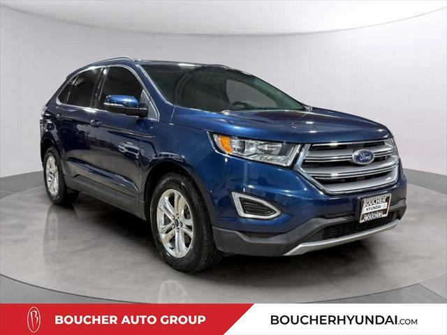 2017 Ford Edge