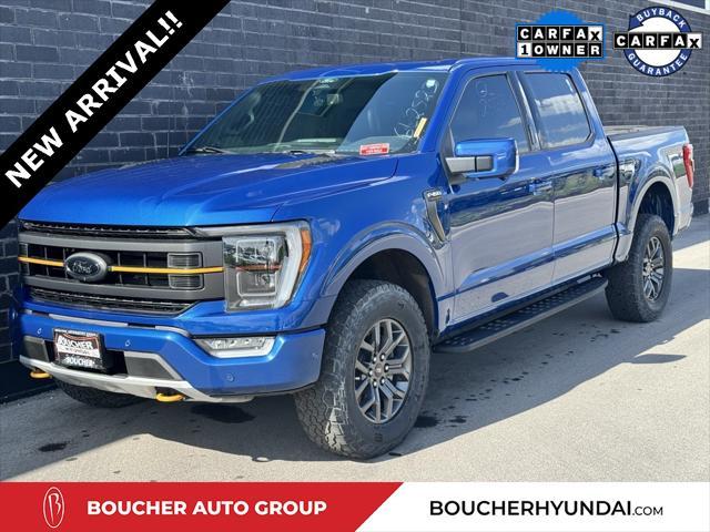 2022 Ford F-150
