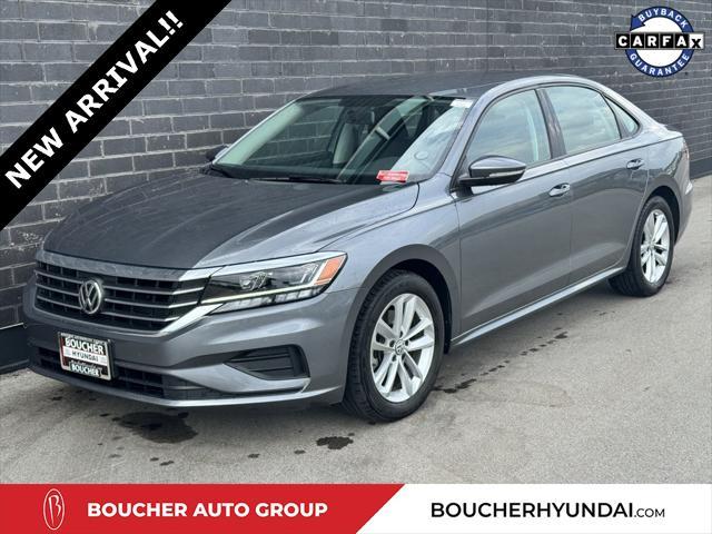 2021 Volkswagen Passat