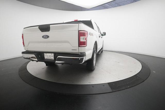 Photo of 2020 OXFORD WHITE Ford F-150
