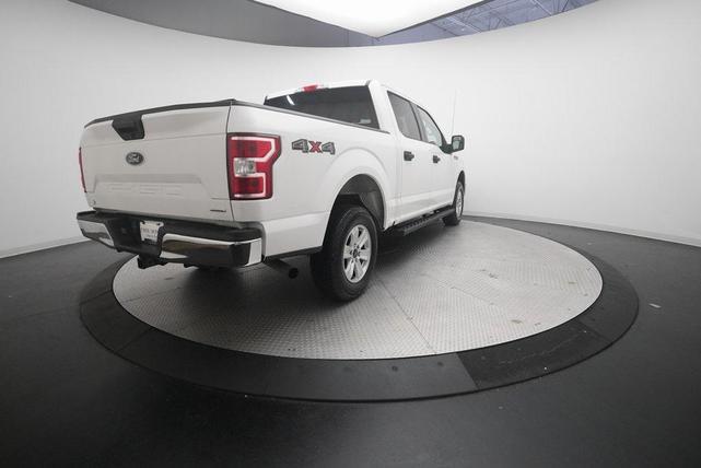 Photo of 2020 OXFORD WHITE Ford F-150