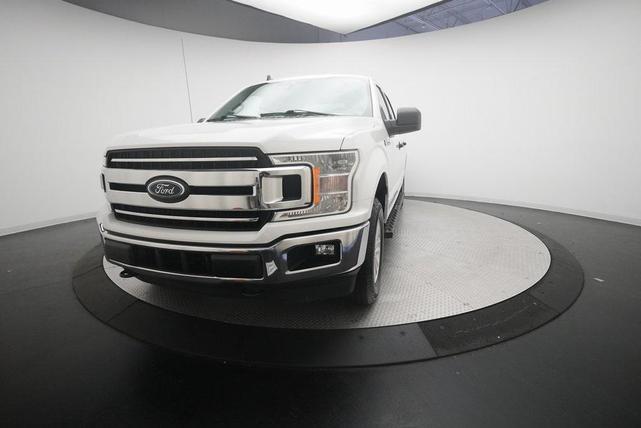 Photo of 2020 OXFORD WHITE Ford F-150