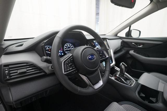 Photo of 2025 Ice Silver Metallic Subaru Outback