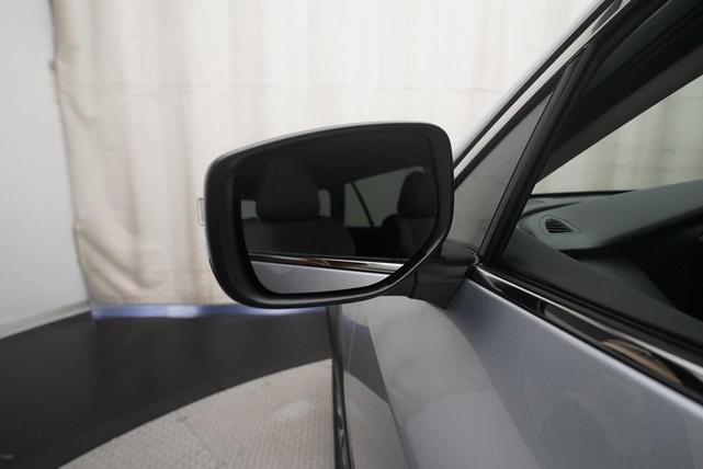 Photo of 2025 Ice Silver Metallic Subaru Outback