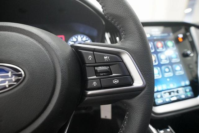Photo of 2025 Ice Silver Metallic Subaru Outback