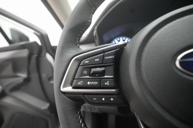 Photo of 2025 Ice Silver Metallic Subaru Outback