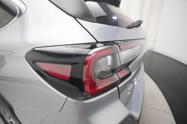 Photo of 2025 Ice Silver Metallic Subaru Outback