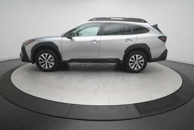 Photo of 2025 Ice Silver Metallic Subaru Outback