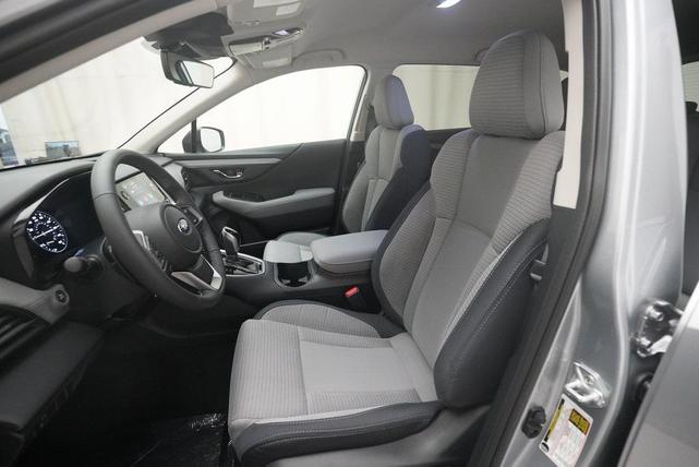 Photo of 2025 Ice Silver Metallic Subaru Outback