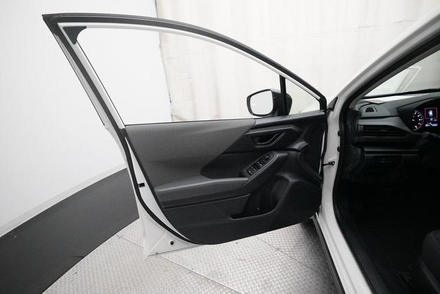 Photo of 2024 Crystal White Pearl Subaru Crosstrek