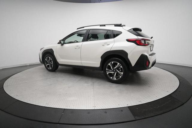 Photo of 2024 Crystal White Pearl Subaru Crosstrek