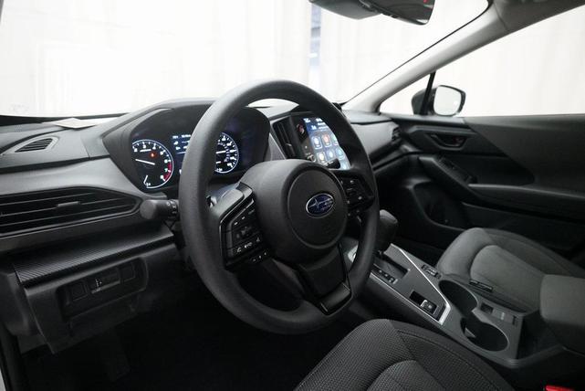 Photo of 2024 Crystal White Pearl Subaru Crosstrek