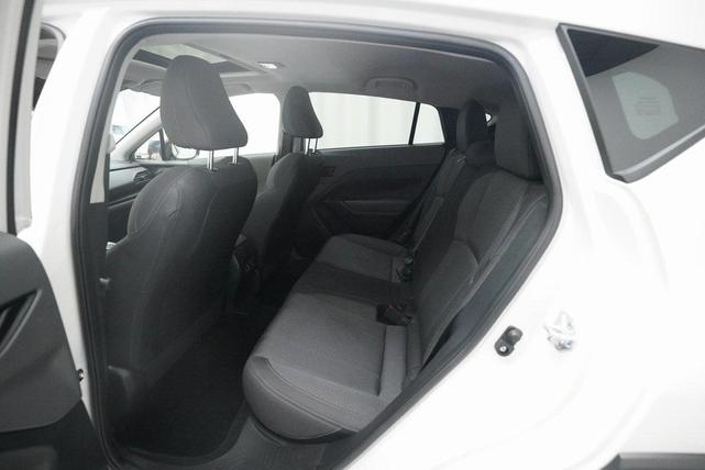 Photo of 2024 Crystal White Pearl Subaru Crosstrek