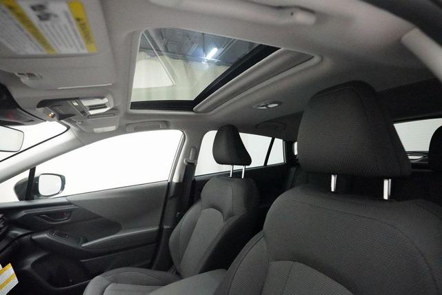 Photo of 2024 Crystal White Pearl Subaru Crosstrek