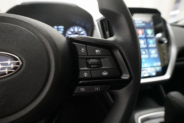 Photo of 2024 Crystal White Pearl Subaru Crosstrek
