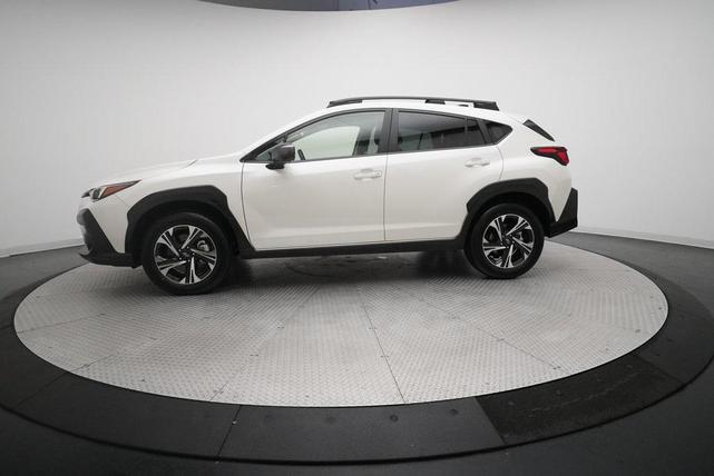 Photo of 2024 Crystal White Pearl Subaru Crosstrek