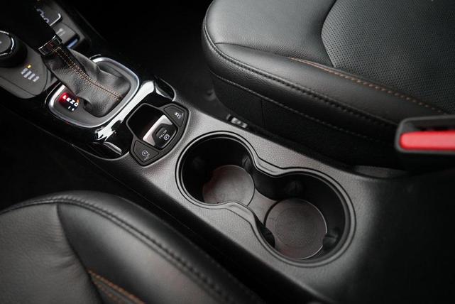 Photo of 2021 Olive Green Pearlcoat Jeep Compass