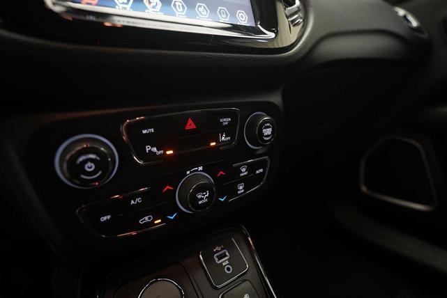 Photo of 2021 Olive Green Pearlcoat Jeep Compass