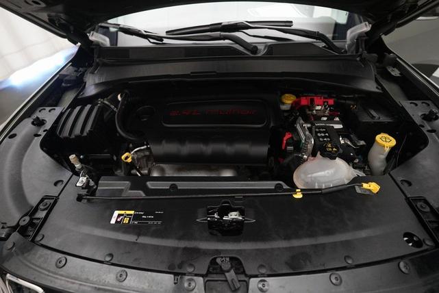 Photo of 2021 Olive Green Pearlcoat Jeep Compass