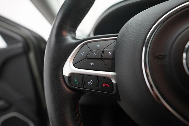 Photo of 2021 Olive Green Pearlcoat Jeep Compass