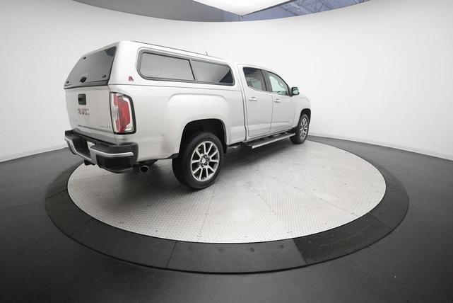 Photo of 2018 Quicksilver Metallic GMC Canyon