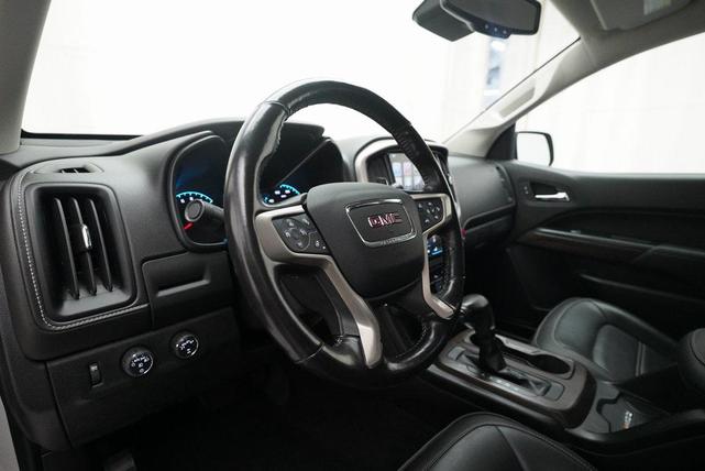Photo of 2018 Quicksilver Metallic GMC Canyon