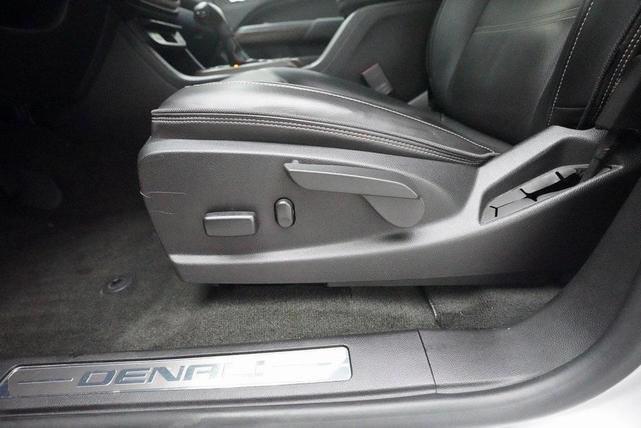 Photo of 2018 Quicksilver Metallic GMC Canyon