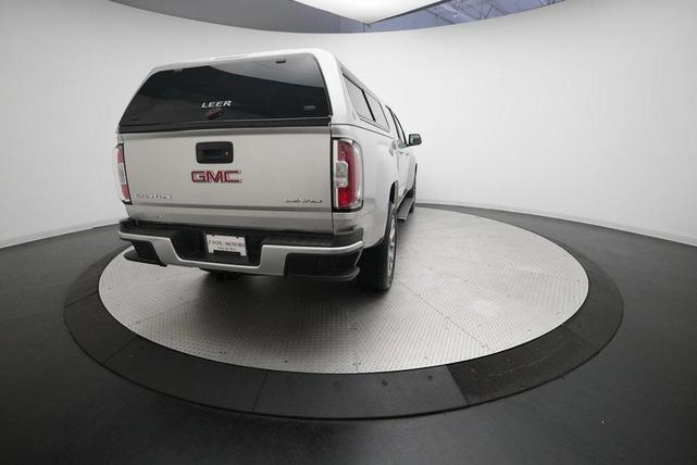 Photo of 2018 Quicksilver Metallic GMC Canyon