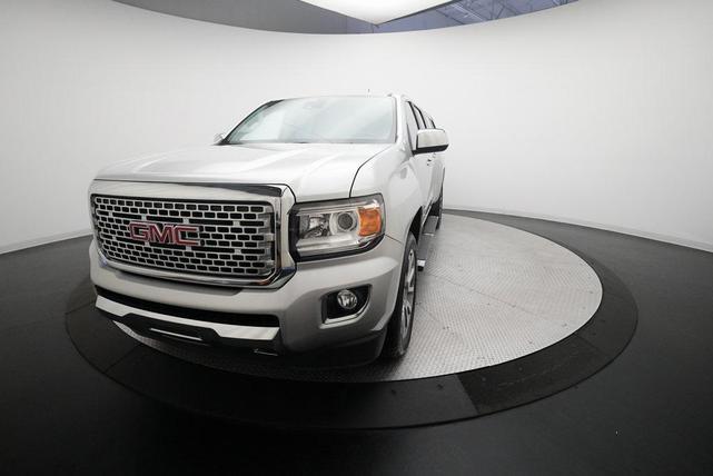 Photo of 2018 Quicksilver Metallic GMC Canyon