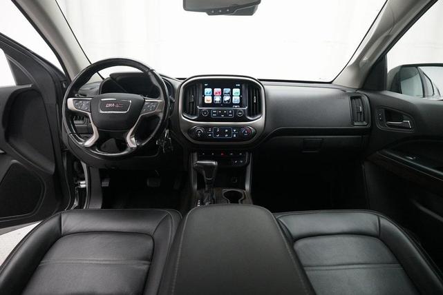 Photo of 2018 Quicksilver Metallic GMC Canyon