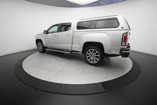 Photo of 2018 Quicksilver Metallic GMC Canyon
