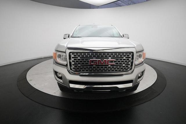 Photo of 2018 Quicksilver Metallic GMC Canyon