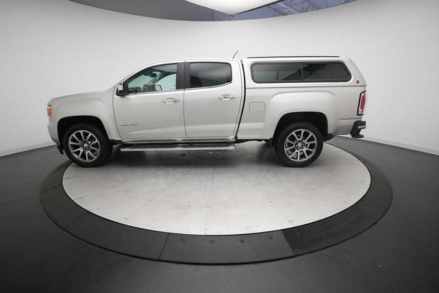 Photo of 2018 Quicksilver Metallic GMC Canyon