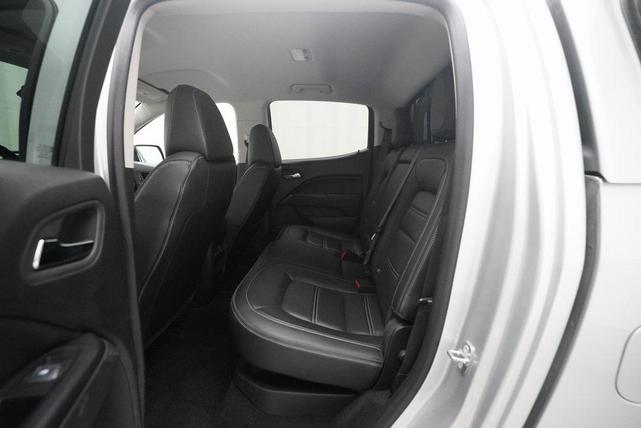 Photo of 2018 Quicksilver Metallic GMC Canyon