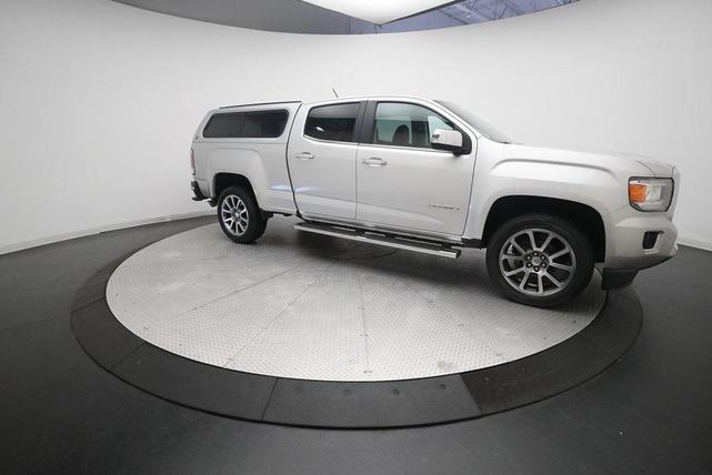 Photo of 2018 Quicksilver Metallic GMC Canyon
