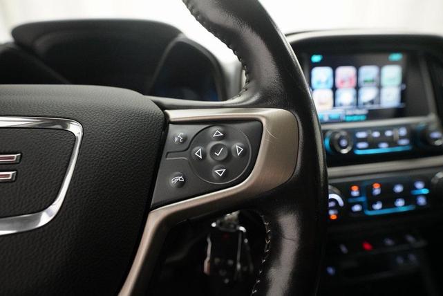 Photo of 2018 Quicksilver Metallic GMC Canyon