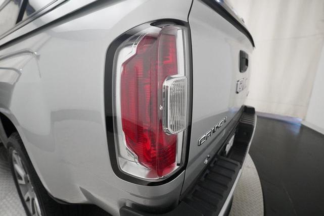 Photo of 2018 Quicksilver Metallic GMC Canyon