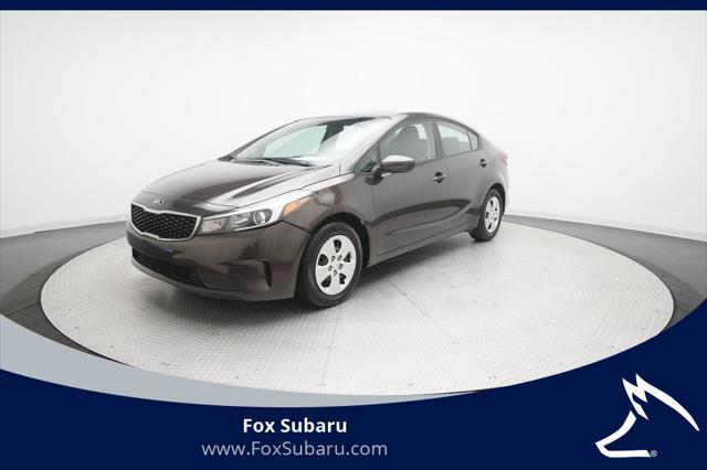 2018 Kia Forte