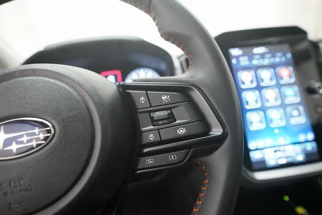 Photo of 2024 Magnetite Gray Metallic Subaru Crosstrek