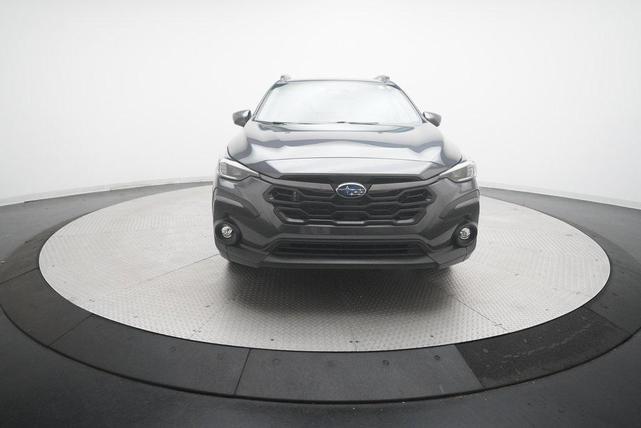 Photo of 2024 Magnetite Gray Metallic Subaru Crosstrek